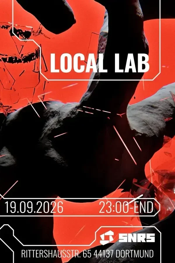 Event: SNRS LOCAL LAB Event image: SNRS LOCAL LAB