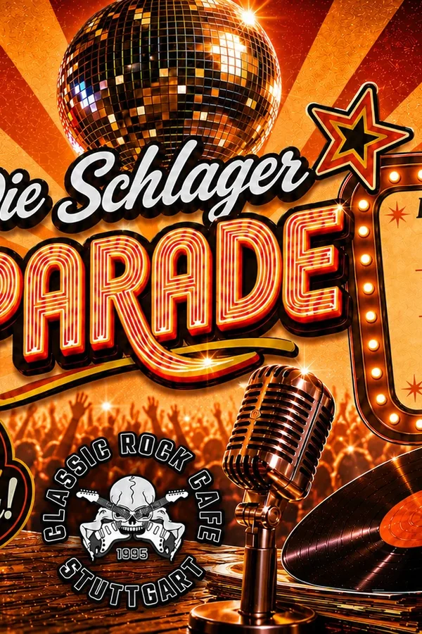 Event image: Die Schlager Hitparade
