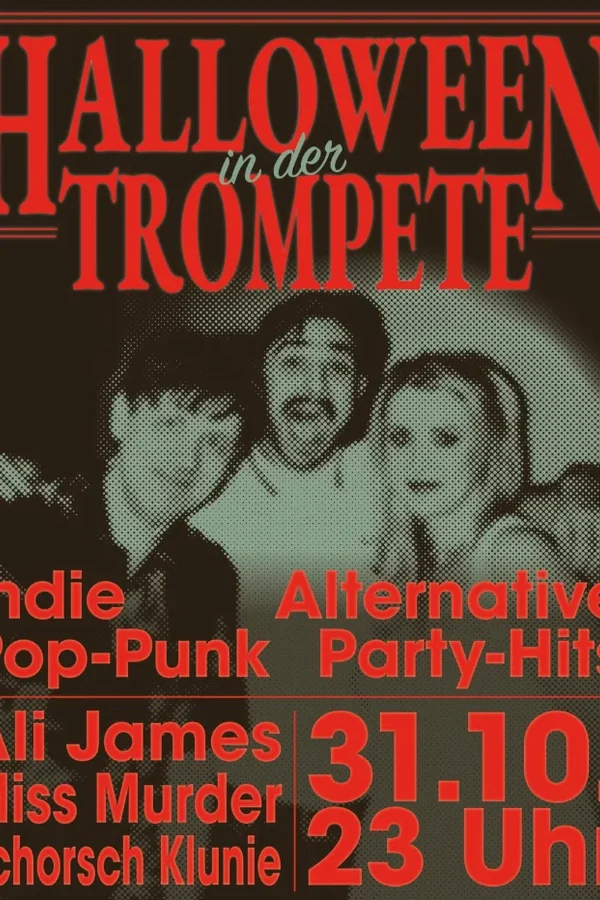 Event image: Halloween in der Trompete