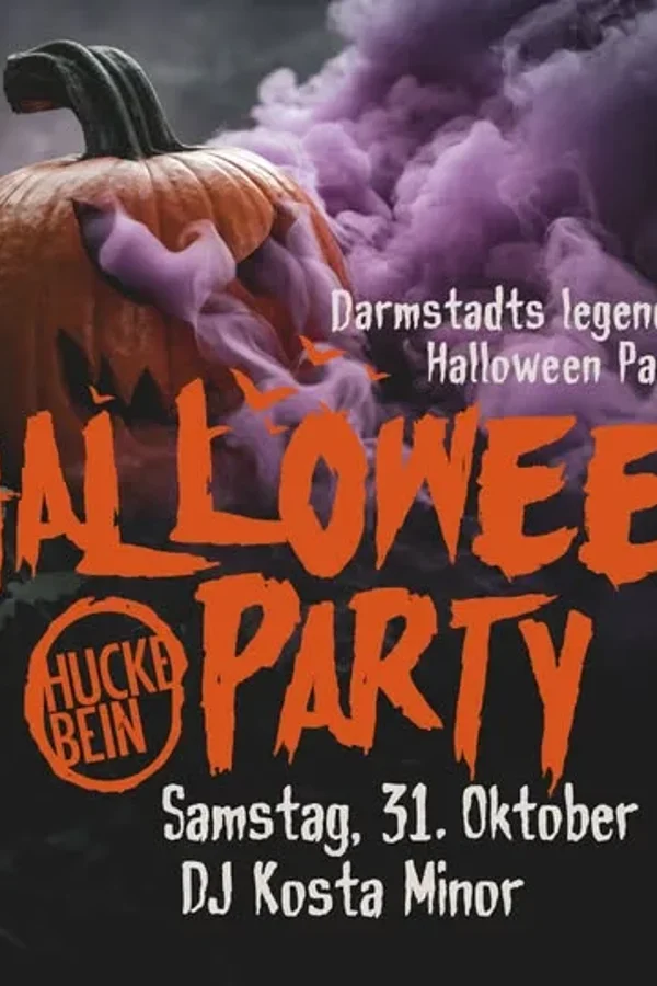 Event-Bild: Halloween - Saturday