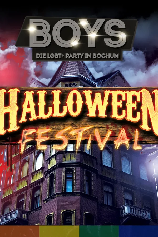 Event: LGBT+ Halloween Party Event-Bild: LGBT+ Halloween Party
