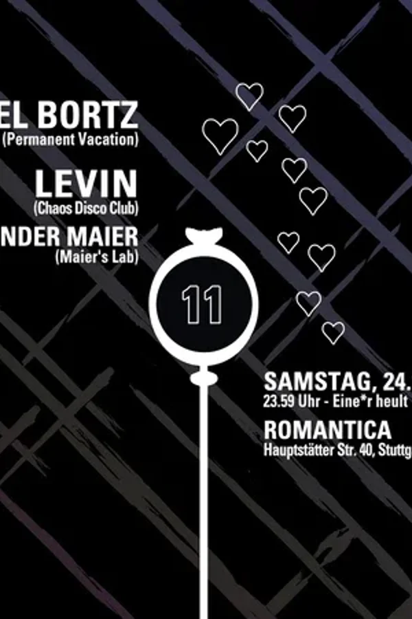 Event-Bild: 11 Jahre Maier’s Lab