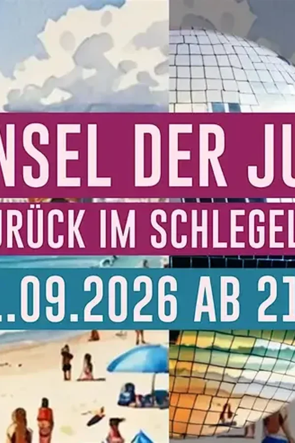 Event-Bild: INSEL DER JUGEND!