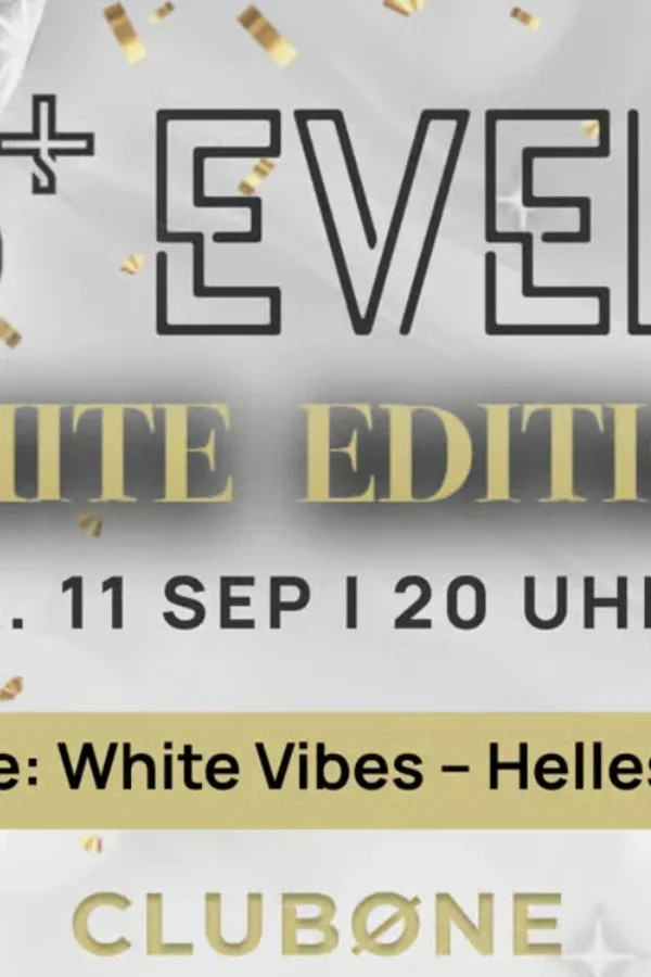 Event image: White Edition Event