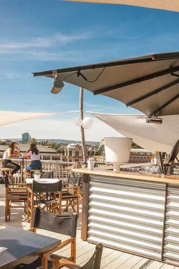 Event-Bild: Herbst Rooftop Opening Party
