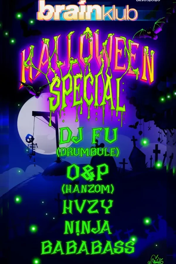 Event-Bild: Halloween Special