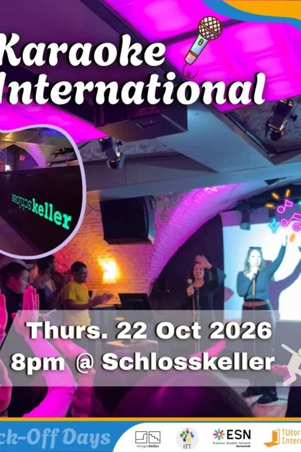 Event: KARAOKE INTERNATIONAL Event-Bild: KARAOKE INTERNATIONAL