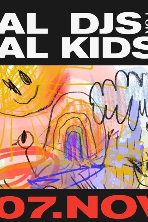 Event-Bild: LOCAL DJS FOR LOCAL KIDS