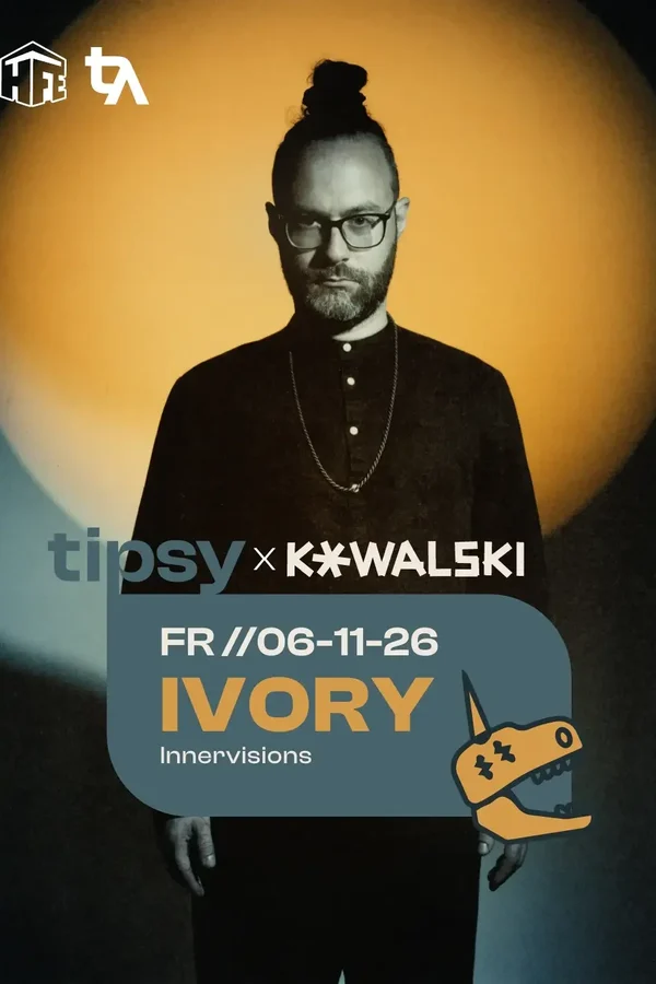 Event: Ivory (INNERVISIONS) Event-Bild: Ivory (INNERVISIONS)