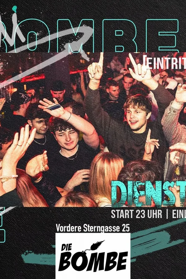 Event-Bild: Eskalation - dein Studenten Dienstag