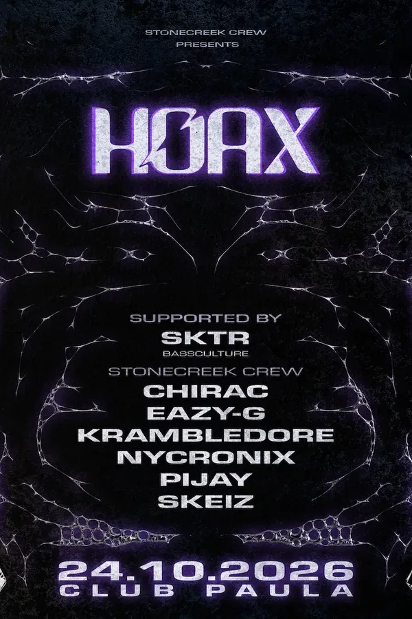 Event-Bild: Stonecreek Crew presents HOAX