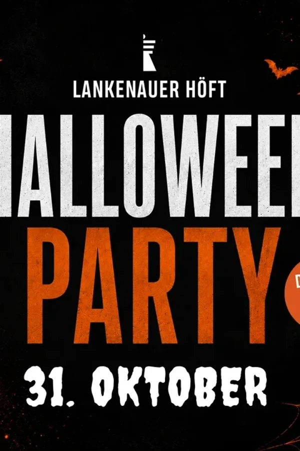 Event-Bild: HALLOWEEN AM LANKENAUER HÖFT 
