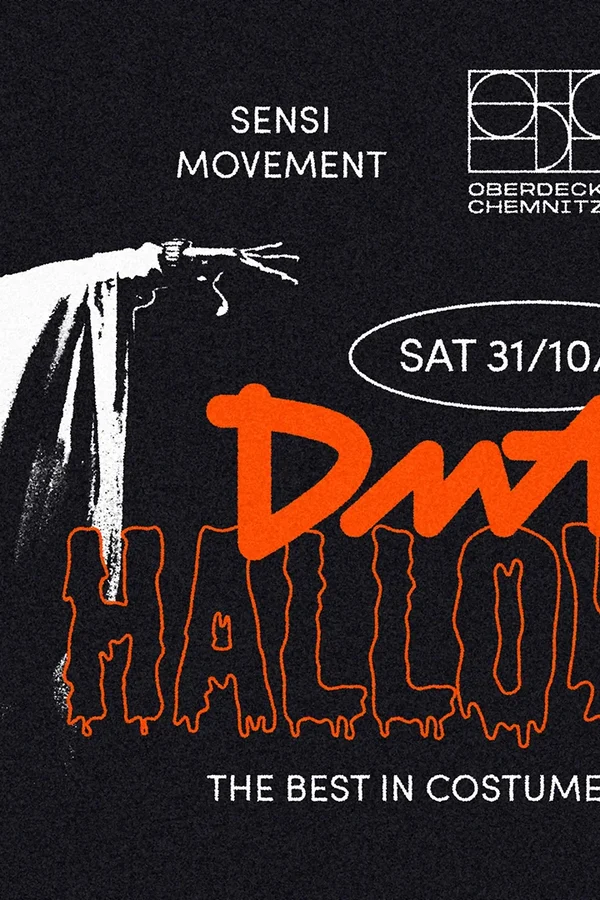 Event: Dutty Halloween Event image: Dutty Halloween