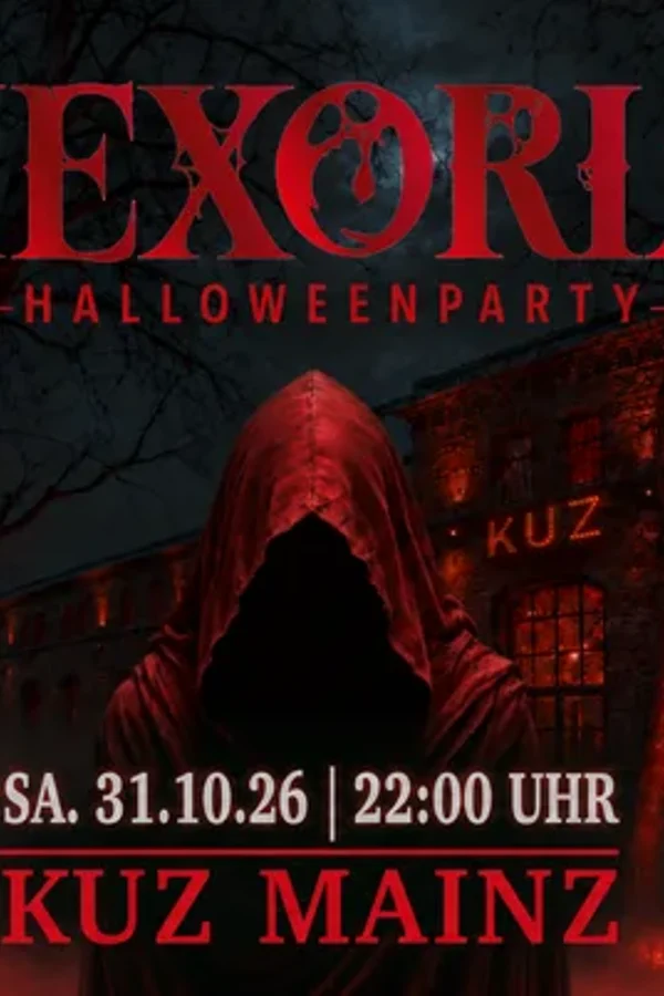 Event-Bild: HALLOWEEN – Hexoria