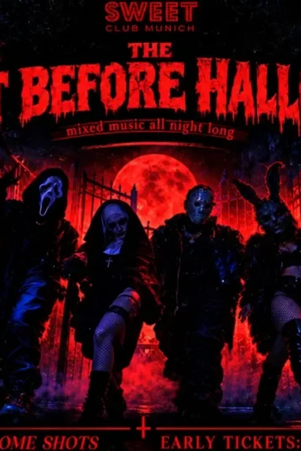 Event image: Pre Halloween