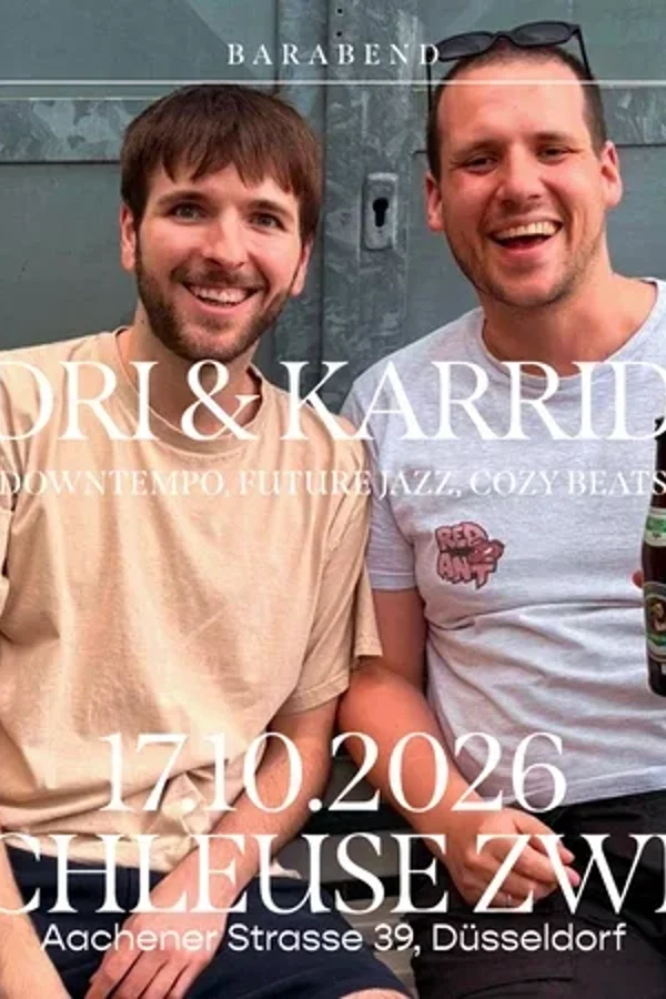 Event-Bild: Barabend mit DJ-Set – Adri & Karrido