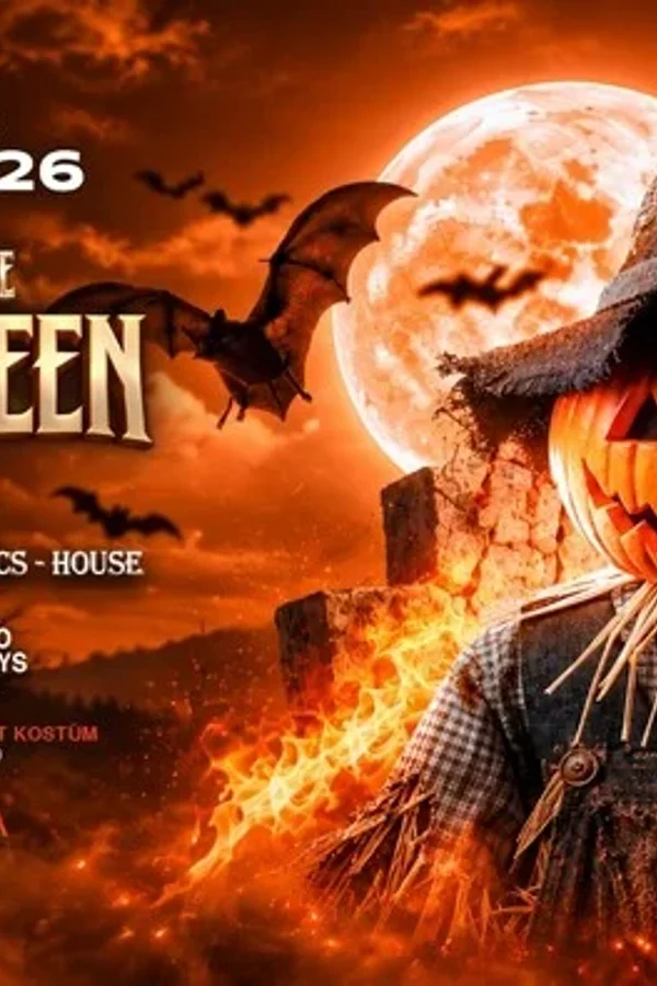 Event image: Halloween 2026