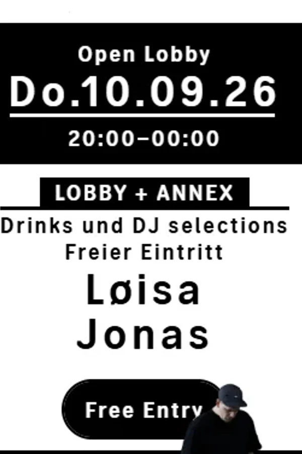 Event-Bild: Open Lobby