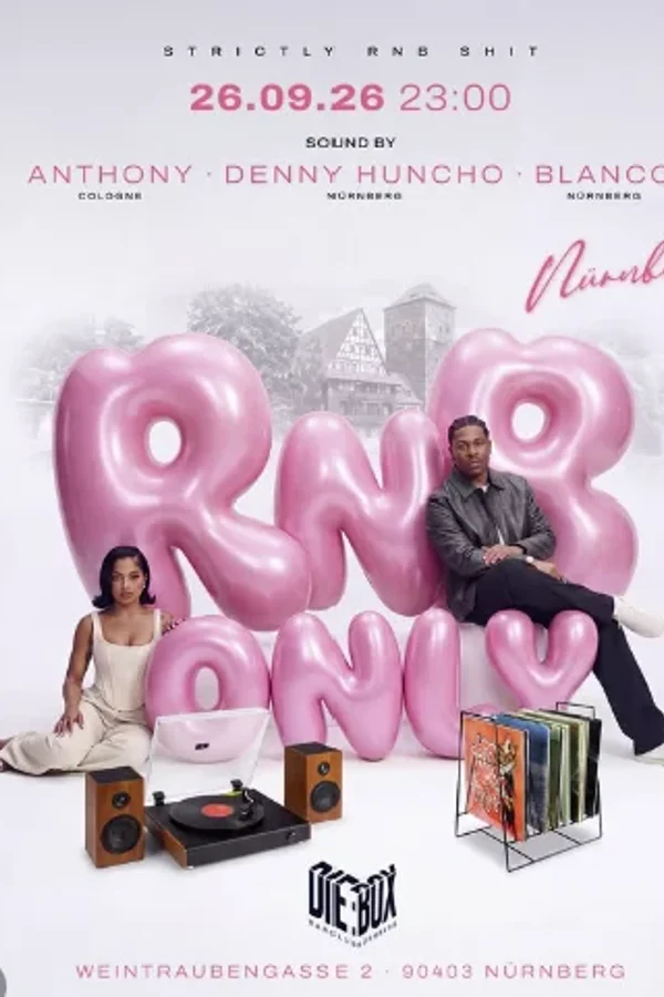 Event-Bild: RnB ONLY
