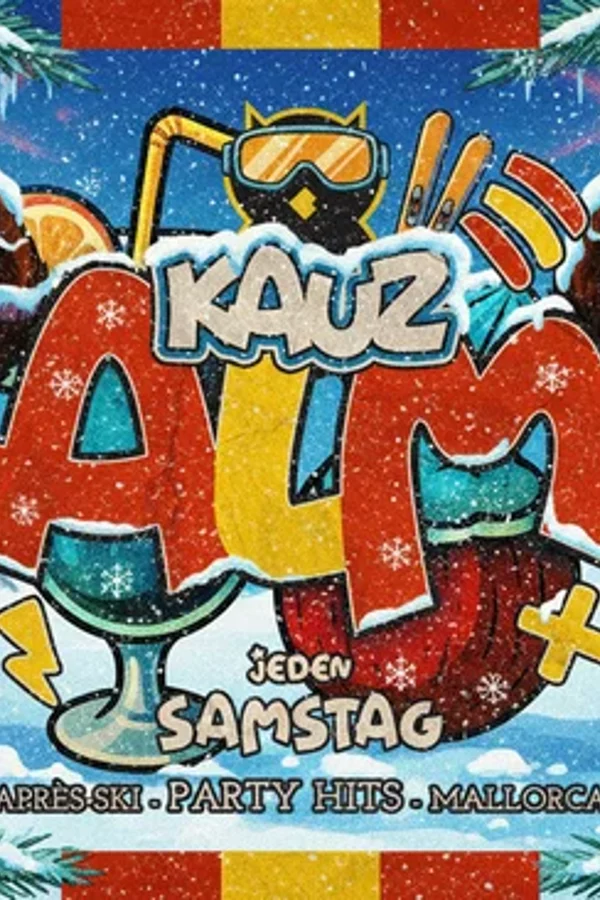 Event: KAUZALM Event-Bild: KAUZALM