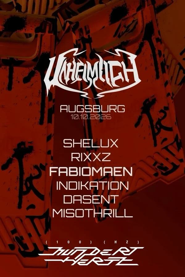 Event-Bild: UNHEIMLICH