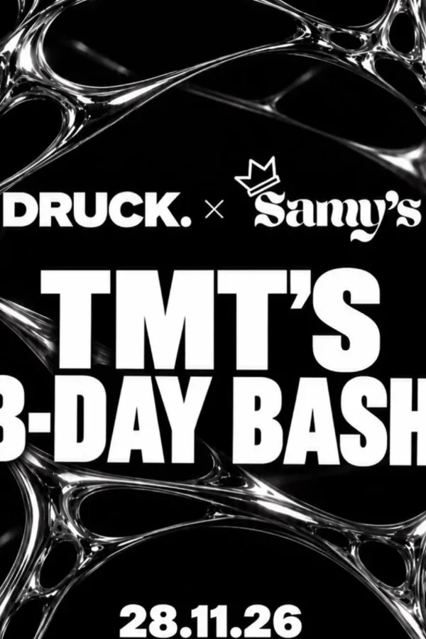 Event-Bild: DRUCK: x Samy´s