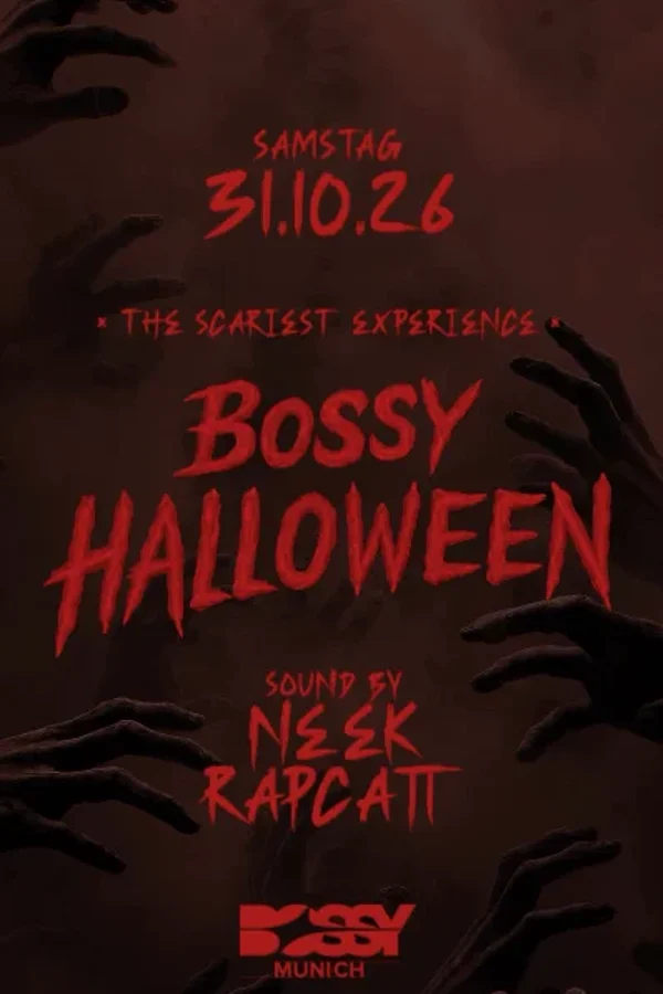 Event-Bild: BOSSY HALLOWEEN