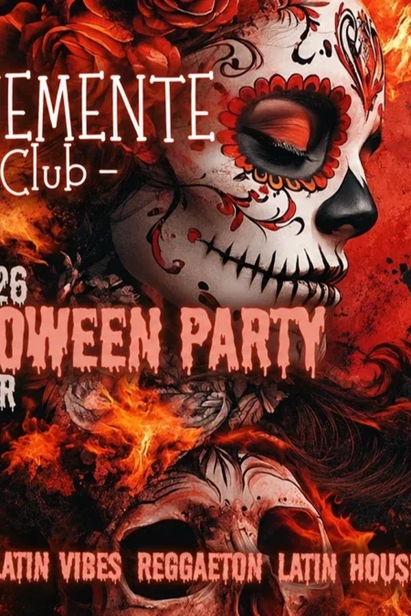 Event: HALLOWEEN @ SUAVEMENTE Event-Bild: HALLOWEEN @ SUAVEMENTE