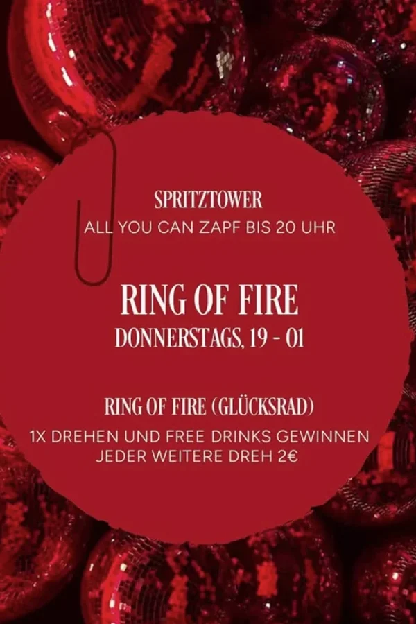 Event-Bild: Ring of Fire