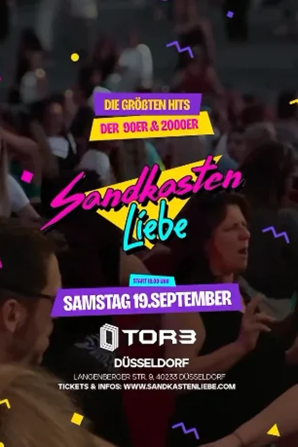 Event: Sandkastenliebe Event-Bild: Sandkastenliebe