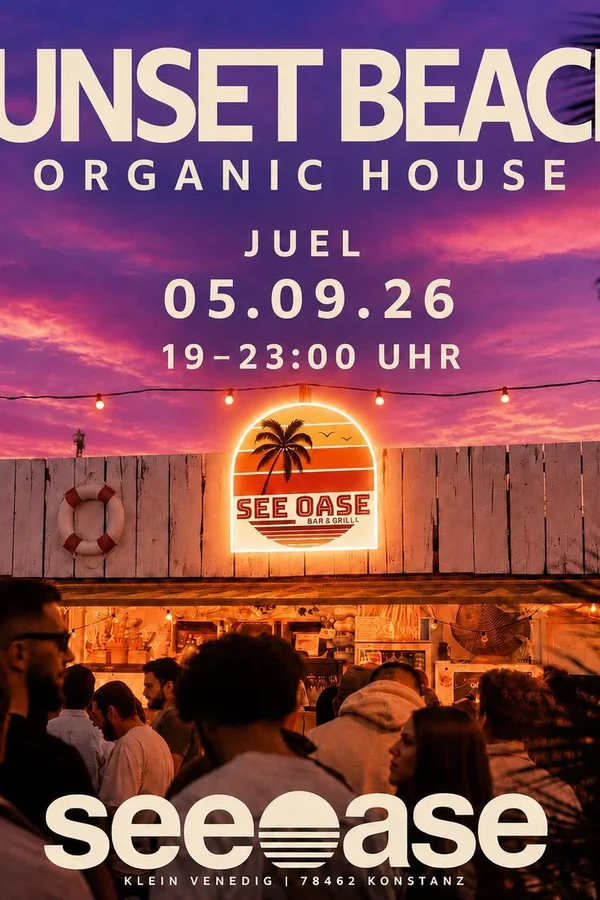 Event: Sunset Beach Event-Bild: Sunset Beach