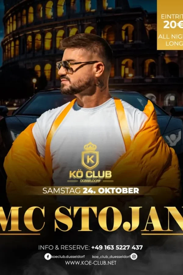 Event: MC STOJAN Event-Bild: MC STOJAN
