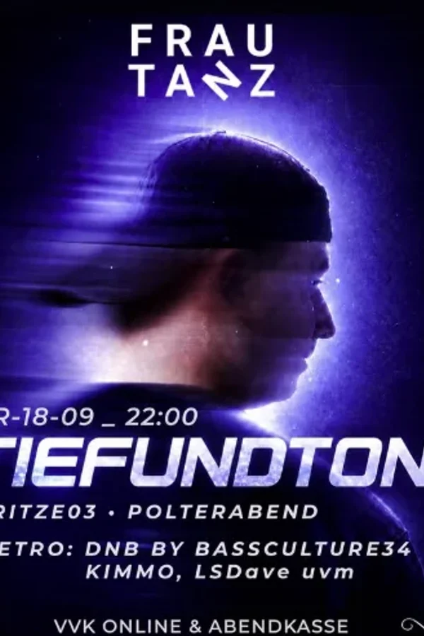 Event-Bild: TIEFUNDTON uvm