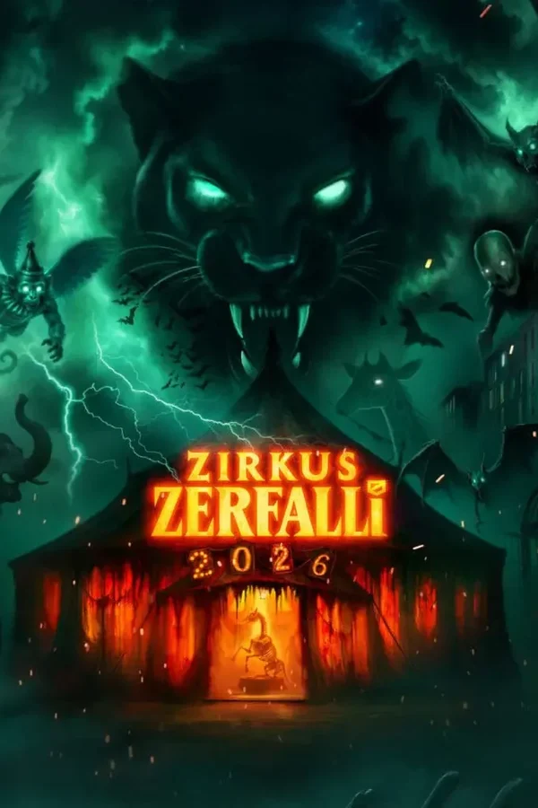 Event-Bild: Zirkus Zerfalli