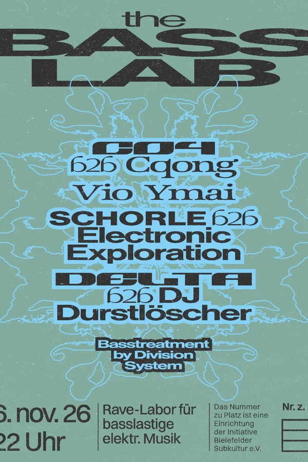 Event: BASSLAB Event-Bild: BASSLAB