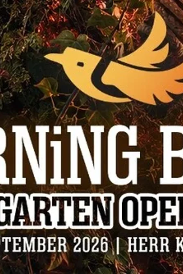 Event: Burning Bird Biergarten Open Air Event-Bild: Burning Bird Biergarten Open Air