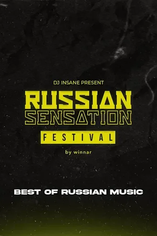Event image: Russian Sensation Festival
