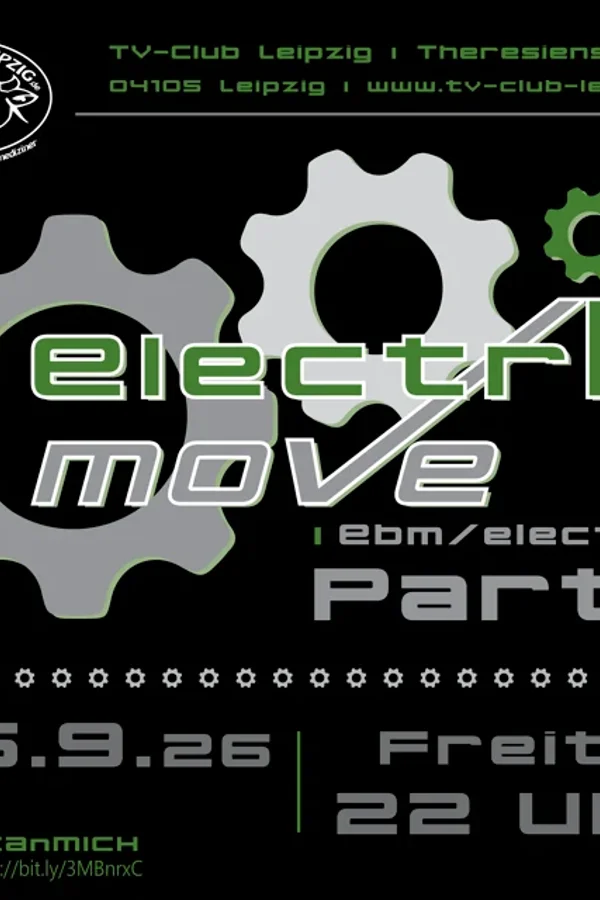 Event image: TV-Club x Electric Move