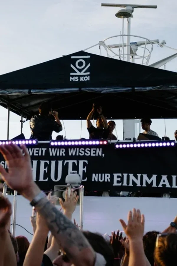Event-Bild: Mega 90iger, 2000er & 2010 Boat Party