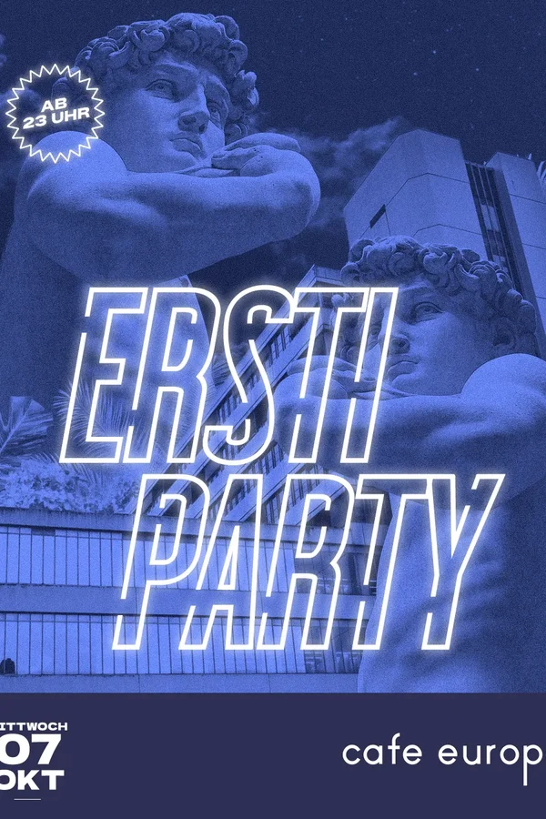 Event: Ersti Party Event-Bild: Ersti Party