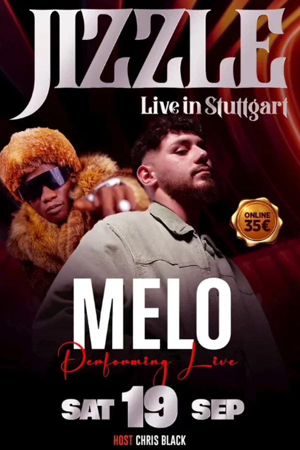 Event-Bild: Jizzle Live