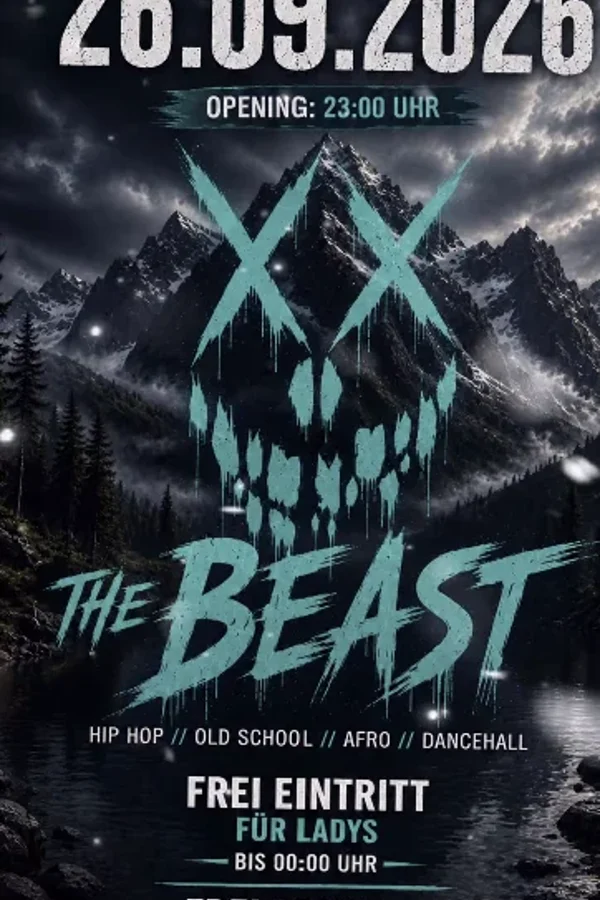 Event: THE BEAST Event-Bild: THE BEAST