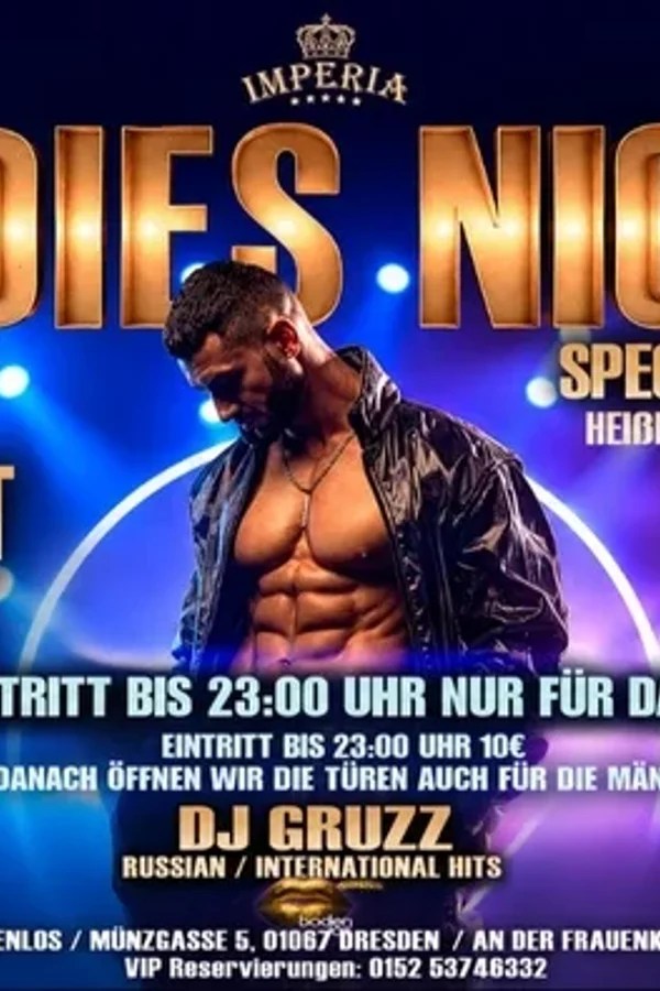Event: IMPERIA DRESDEN Event-Bild: IMPERIA DRESDEN