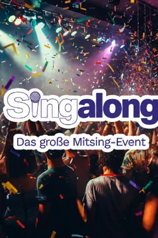 Event image: SINGALONG