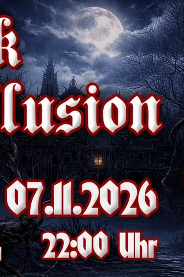 Event image: Dark Illusion