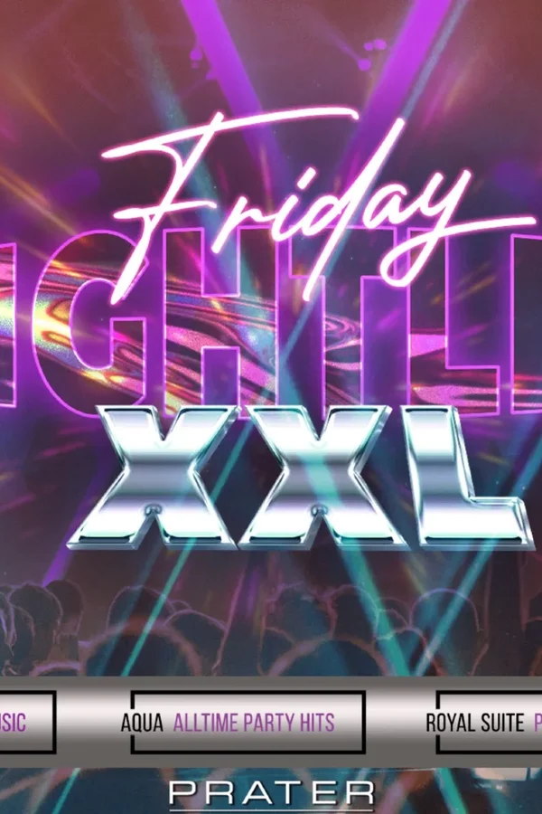 Event-Bild: Friday XXL Special