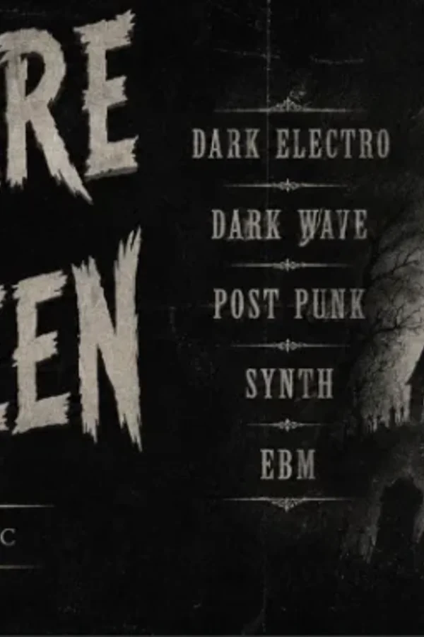 Event-Bild: Nightmare before Halloween
