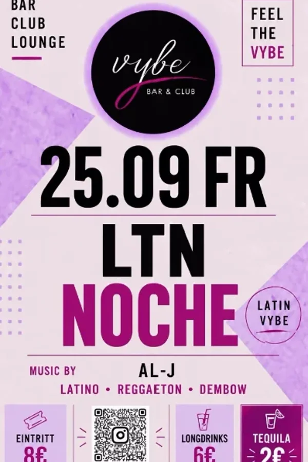 Event-Bild: LTN Noche