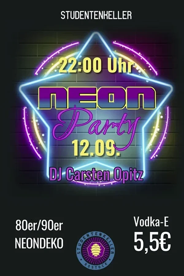 Event image: Neonparty