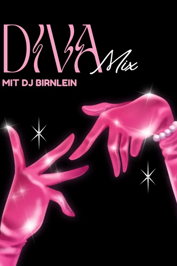 Event image: Diva Mix mit DJ Birnlein